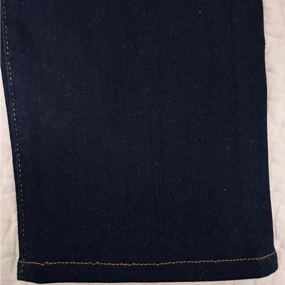 Frame Le Sleek Straight Jeans - Picture 12 of 12